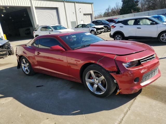 Coupet CHEVROLET CAMARO 2015 Czerwony