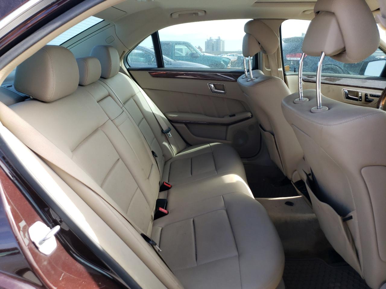 2011 Mercedes-Benz E-klasse - Image 10