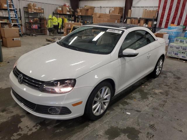 2016 Volkswagen Eos Komfort