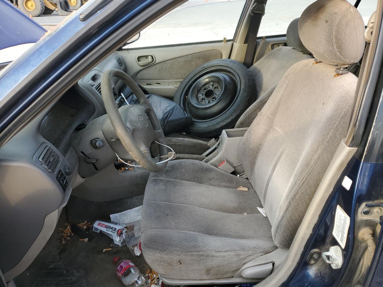 2002 Toyota Corolla - Image 7