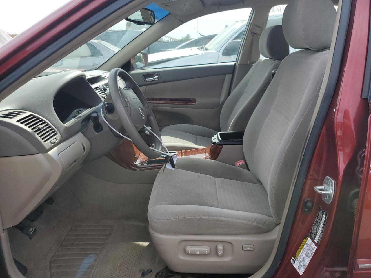 2006 Toyota Camry - Image 7