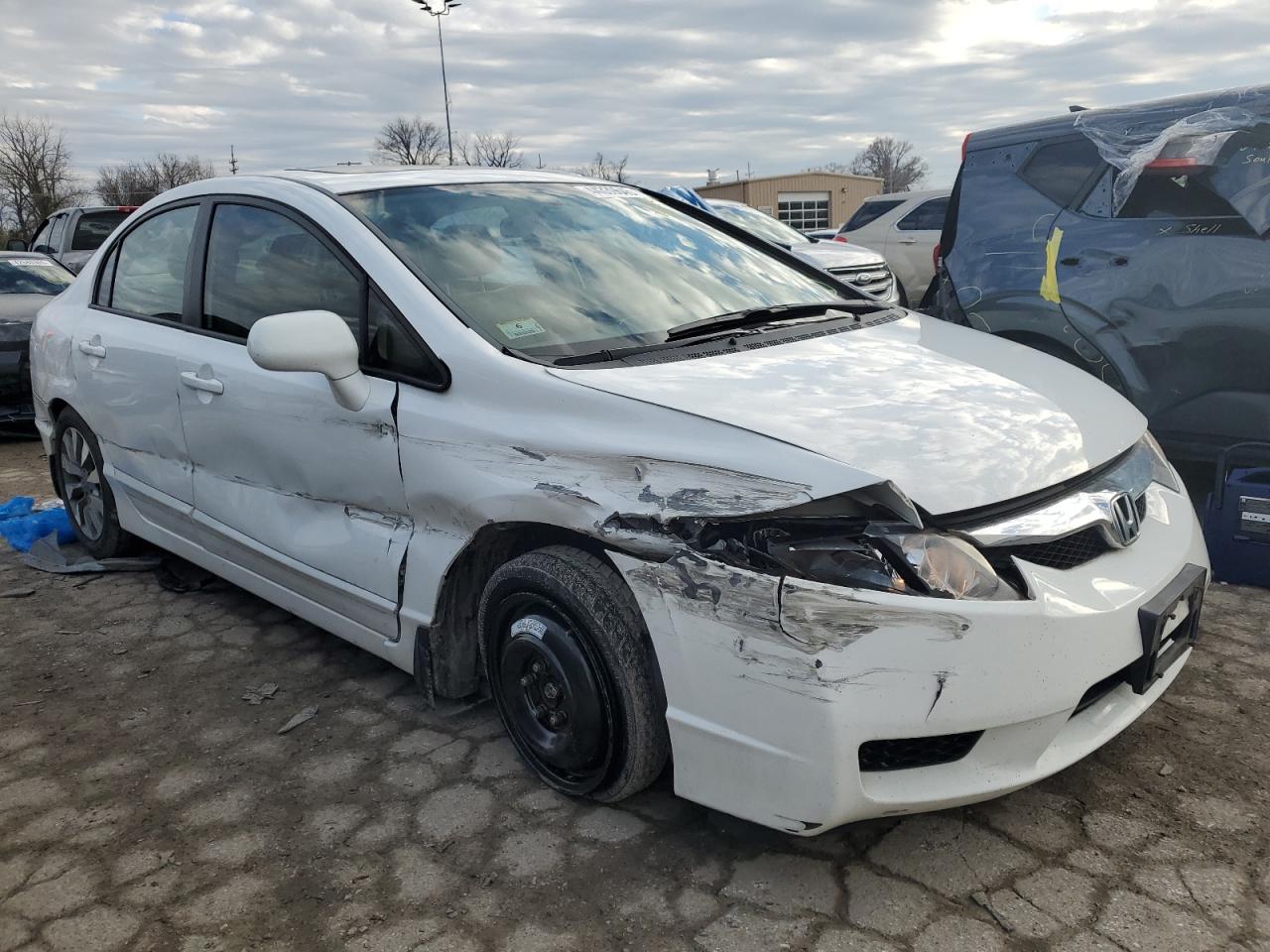 2011 Honda Civic - Image 4