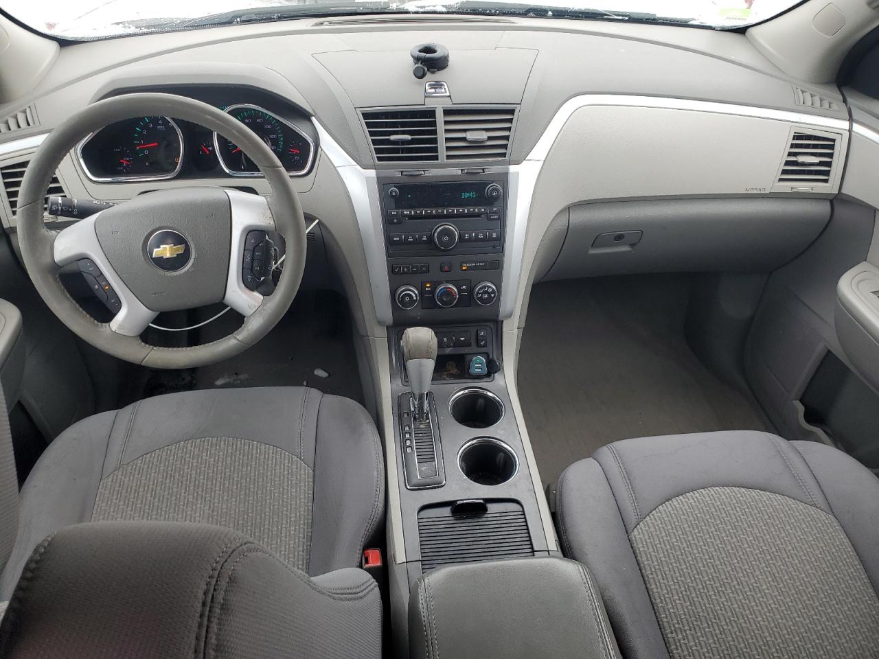 2011 Chevrolet Traverse - Image 8