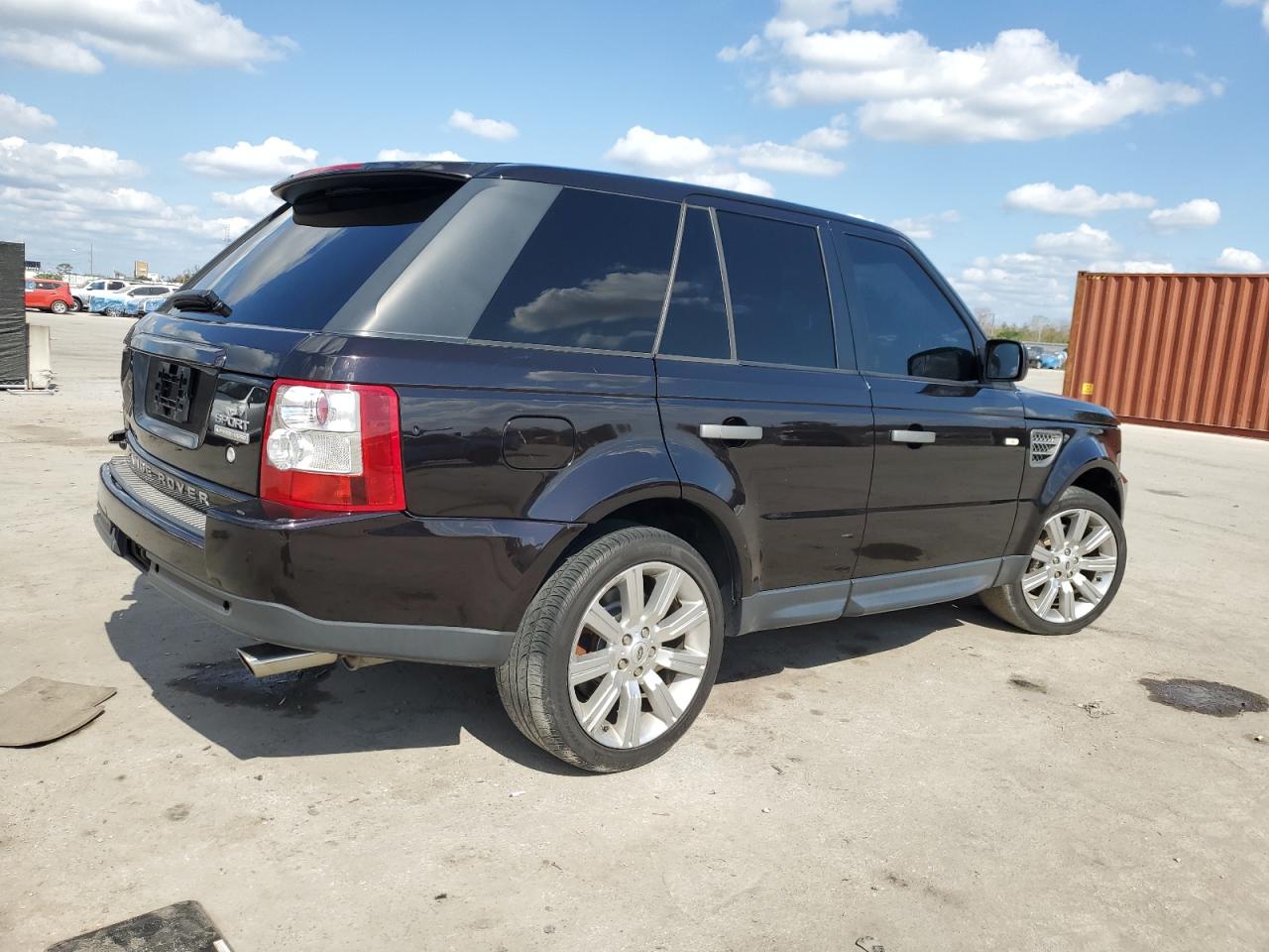 2009 Land Rover Range Rover - Image 3