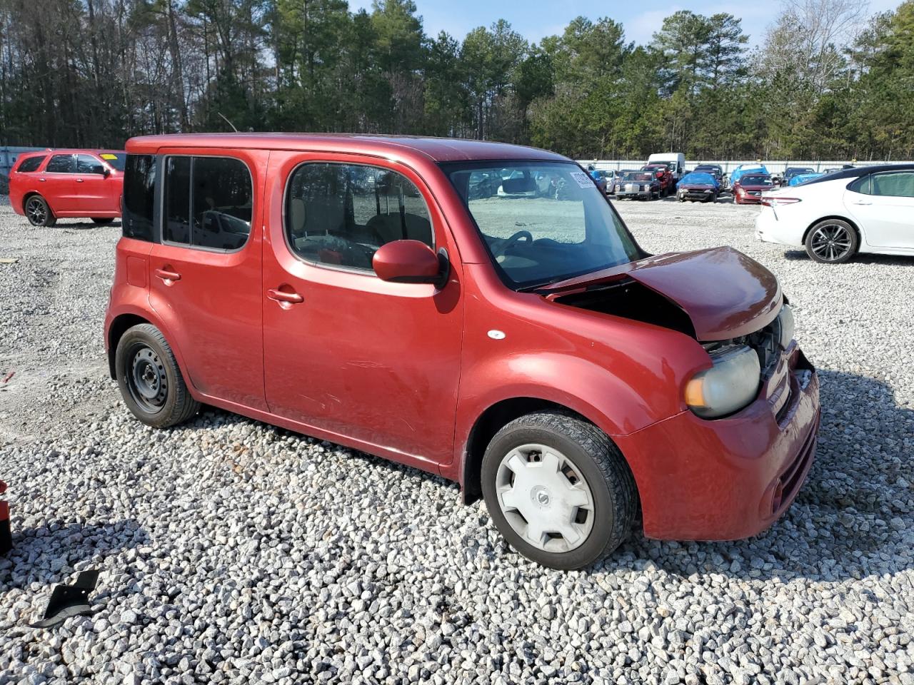 2013 Nissan Cube - Image 4
