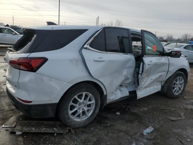  CHEVROLET EQUINOX 2023 White