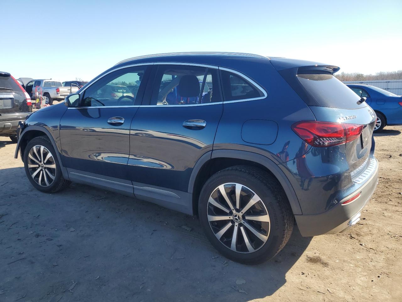 2021 Mercedes-Benz GLA-klasse - Image 2