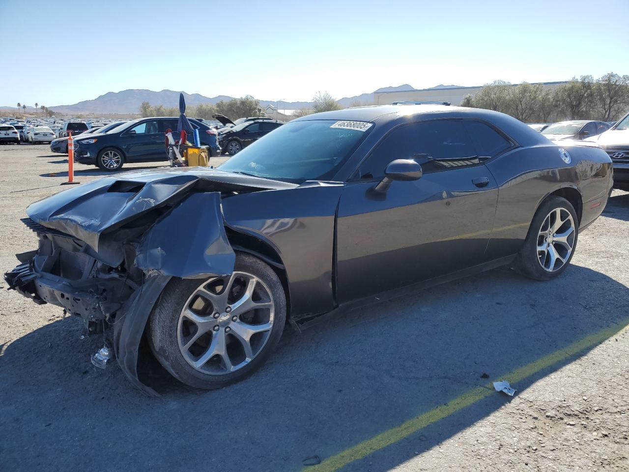 2015 Dodge Challenger Sxt Plus for Sale in Las Vegas, NV - Front End