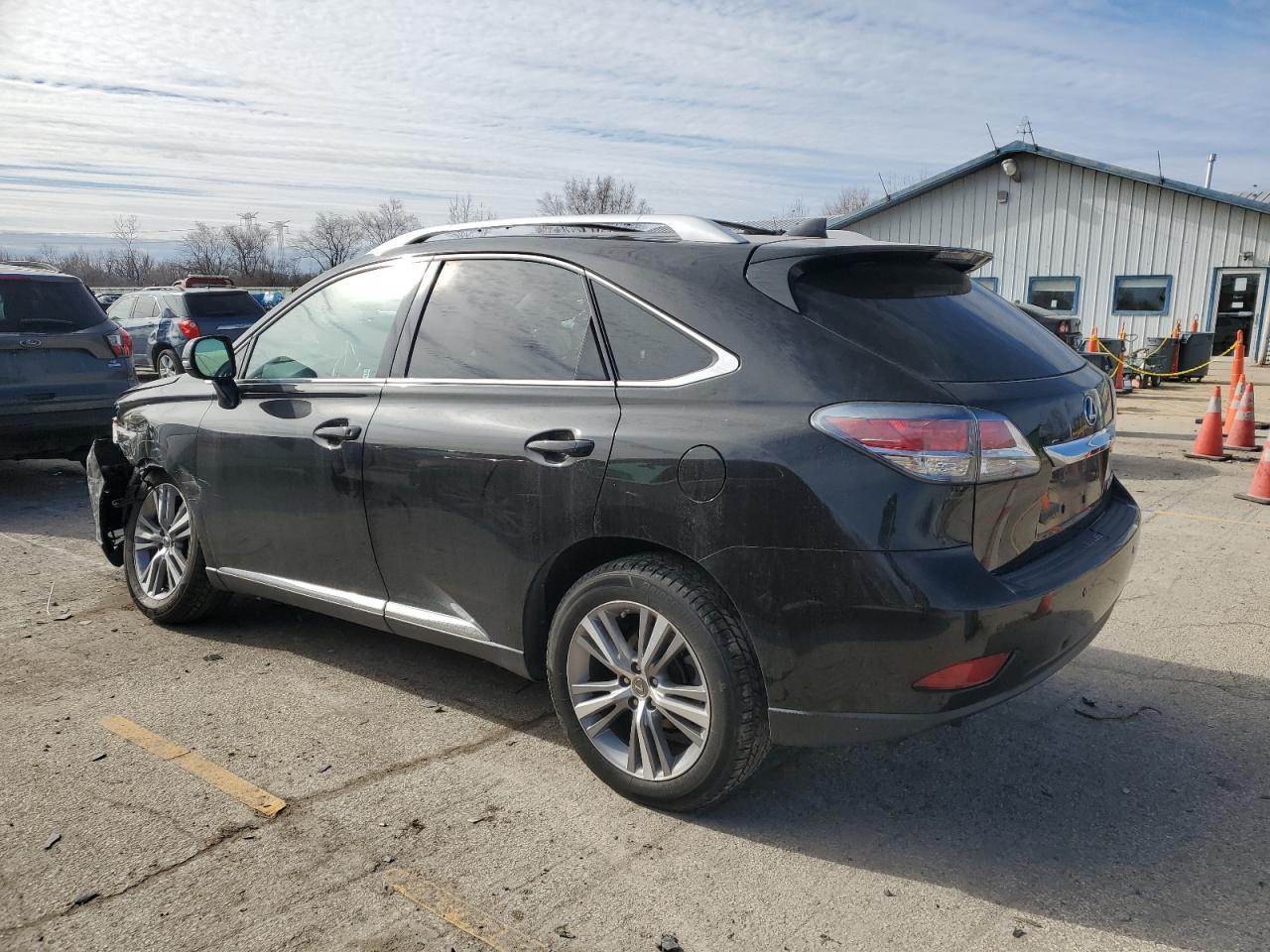 2015 Lexus RX - Image 2