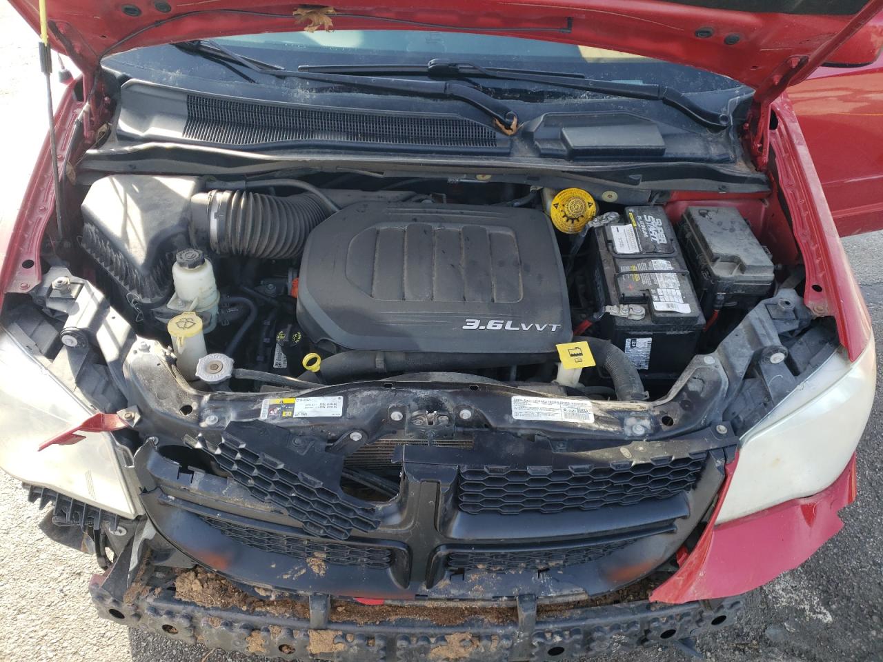 2014 Dodge Caravan - Image 13
