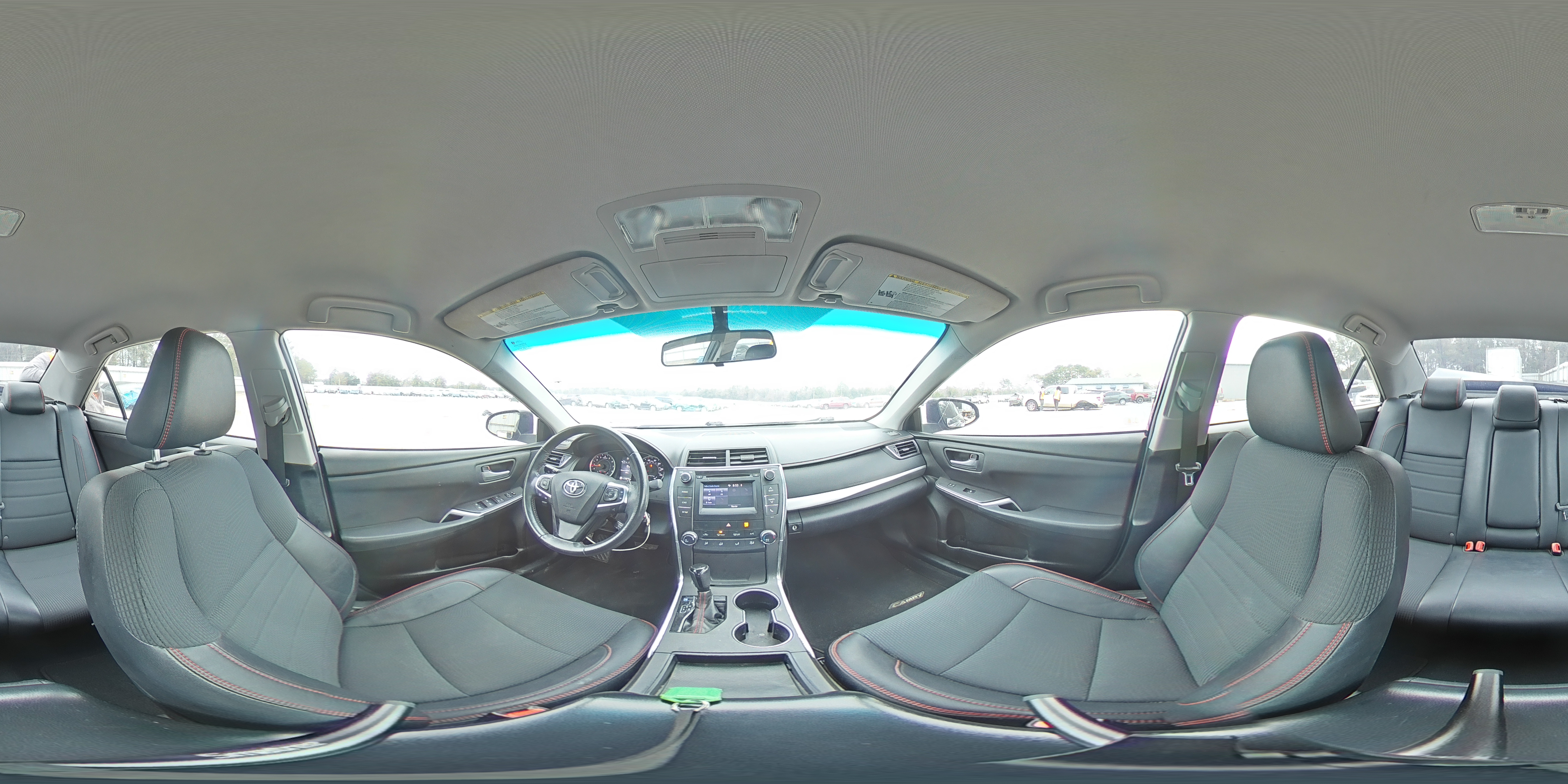 2017 Toyota Camry - Image 13