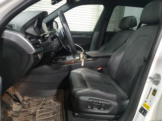  BMW X5 2018 White