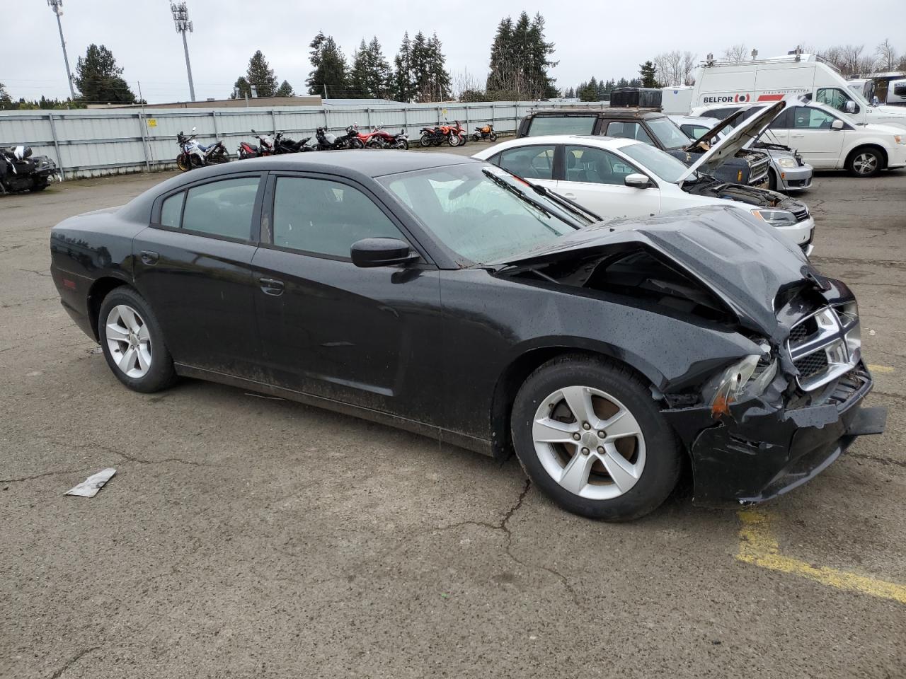 2012 Dodge Charger - Image 4