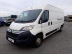 2020 CITROEN RELAY 35 L for sale at Copart CHESTER