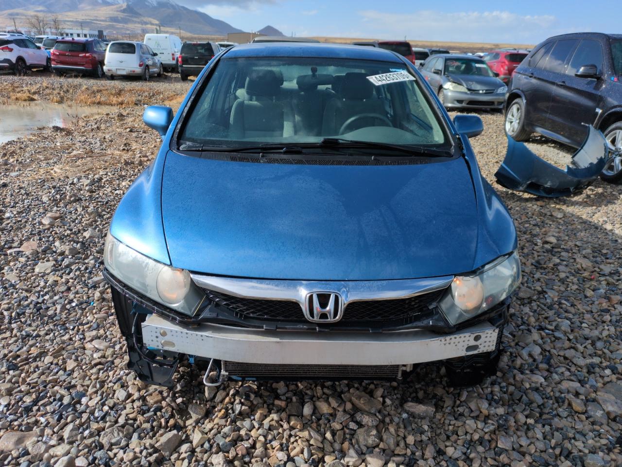 2011 Honda Civic - Image 5