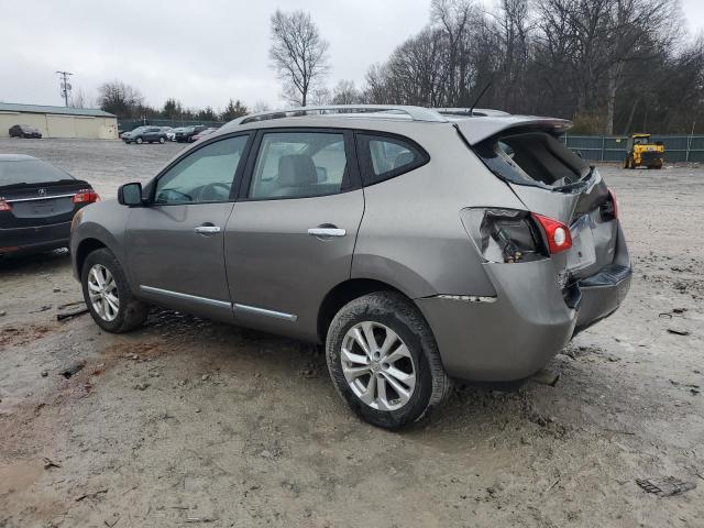  NISSAN ROGUE 2014 Серый