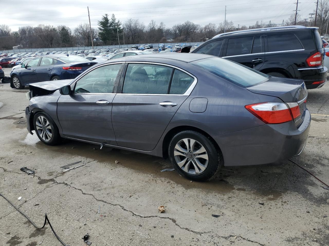 2015 Honda Accord - Image 2