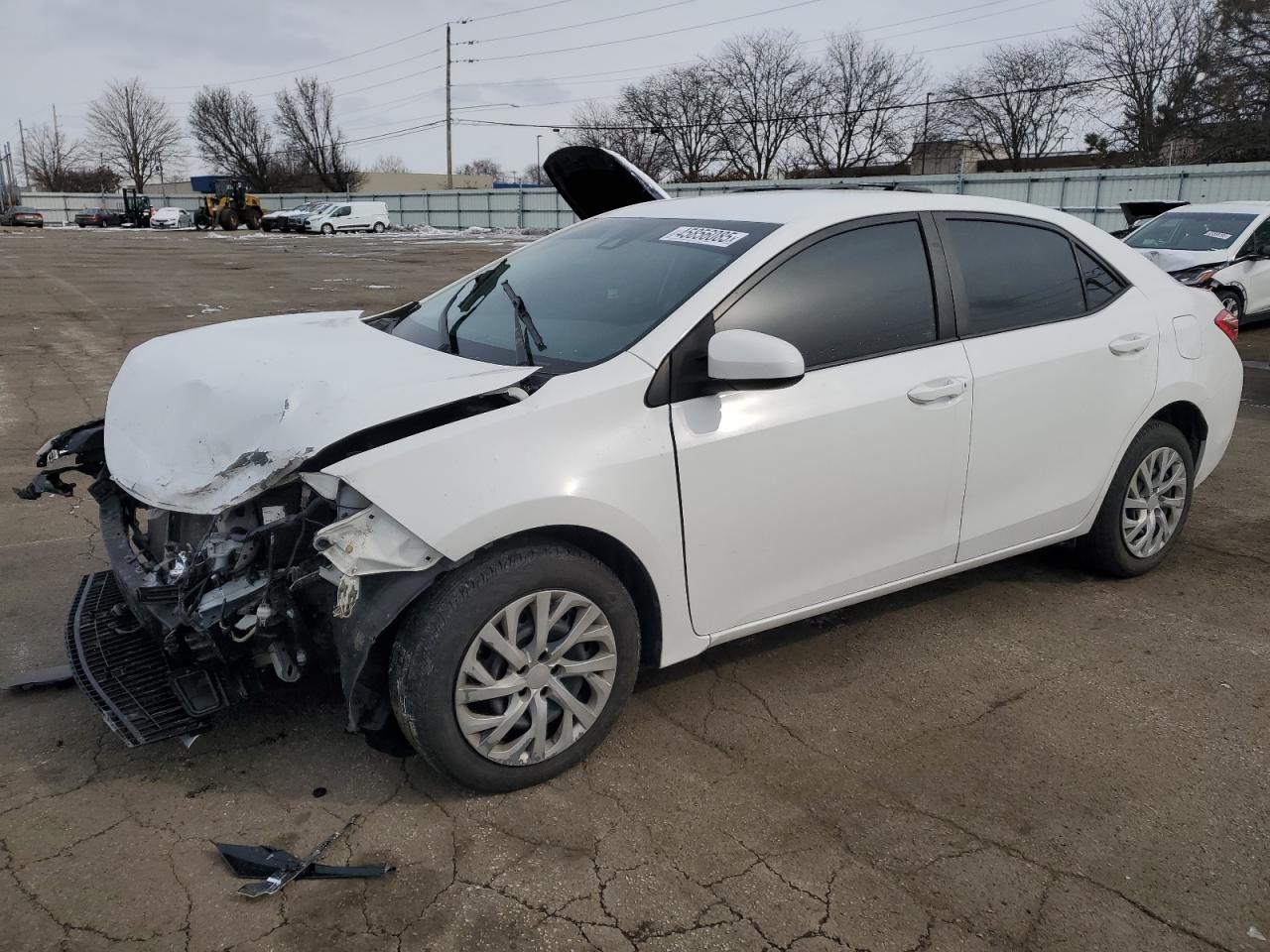 2018 Toyota Corolla - Image 1