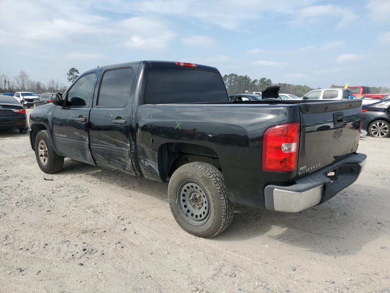2011 Chevrolet Silverado - Image 2