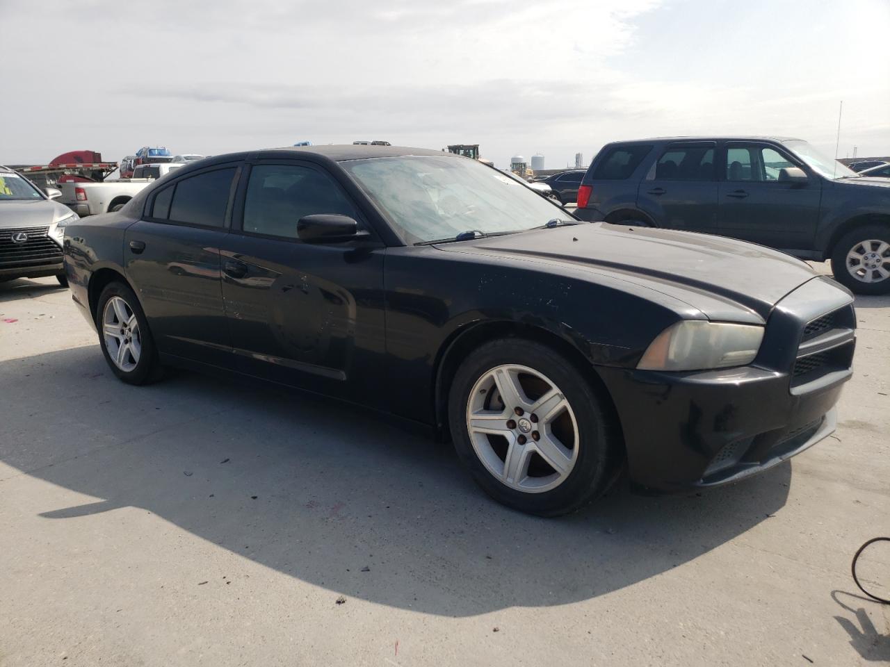 2013 Dodge Charger - Image 4