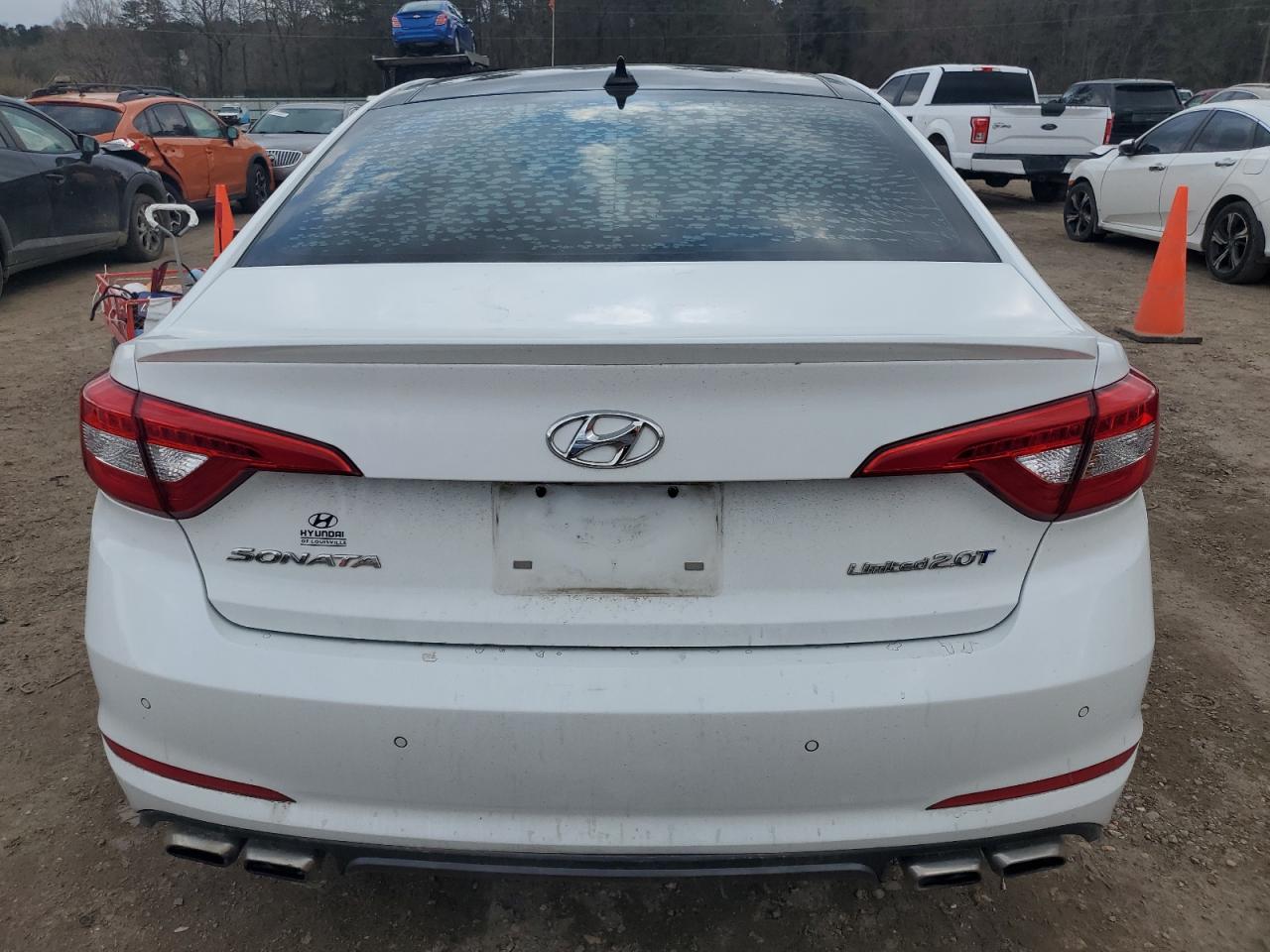 2017 Hyundai Sonata - Image 6