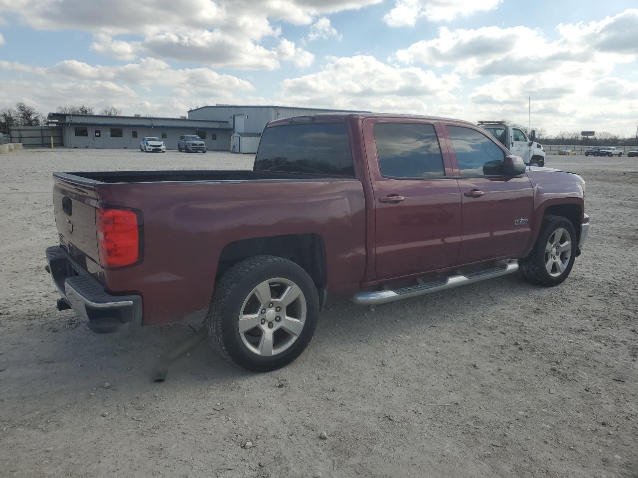 2014 Chevrolet Silverado - Image 3