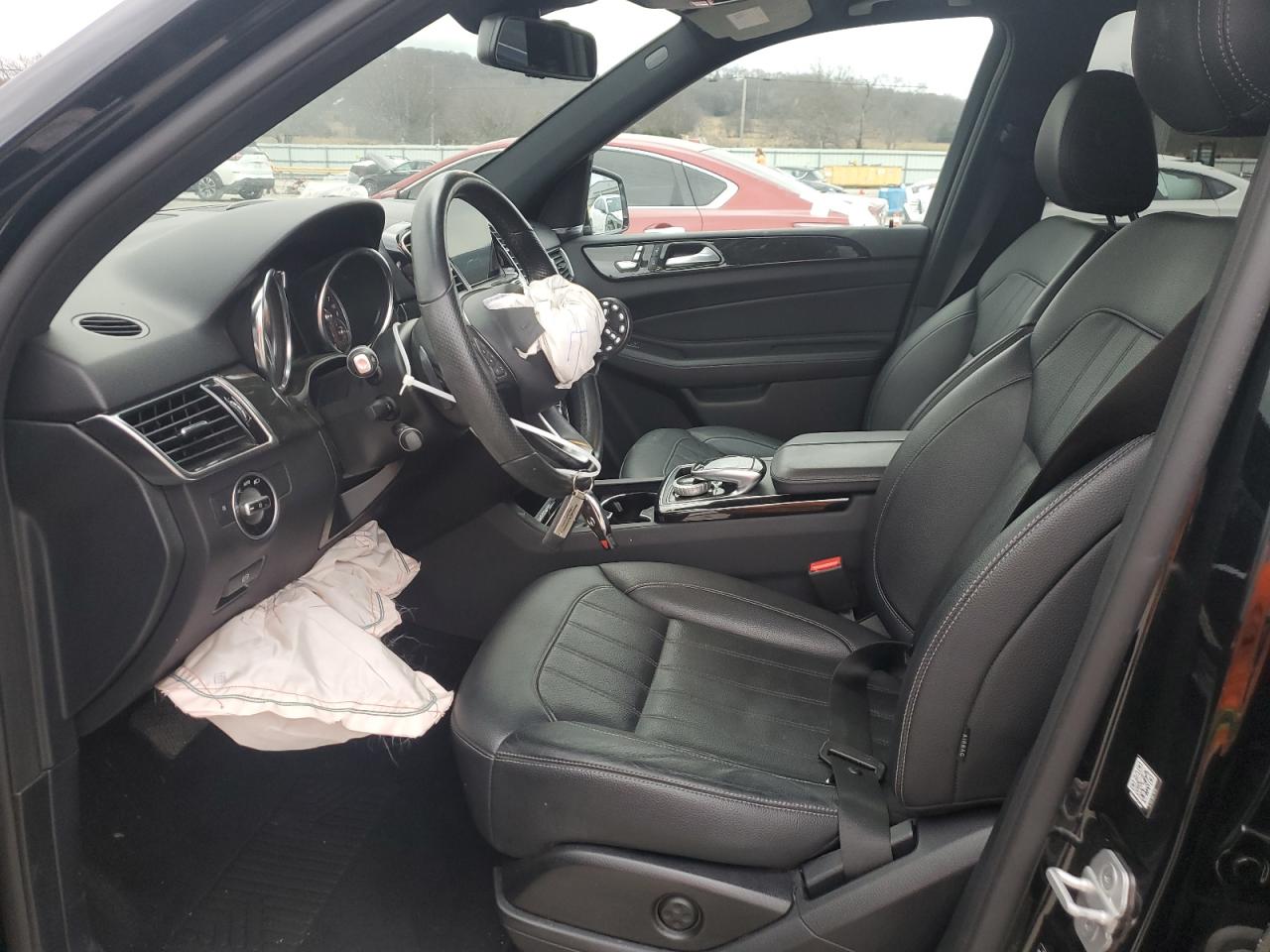 2017 Mercedes-Benz GLE - Image 7