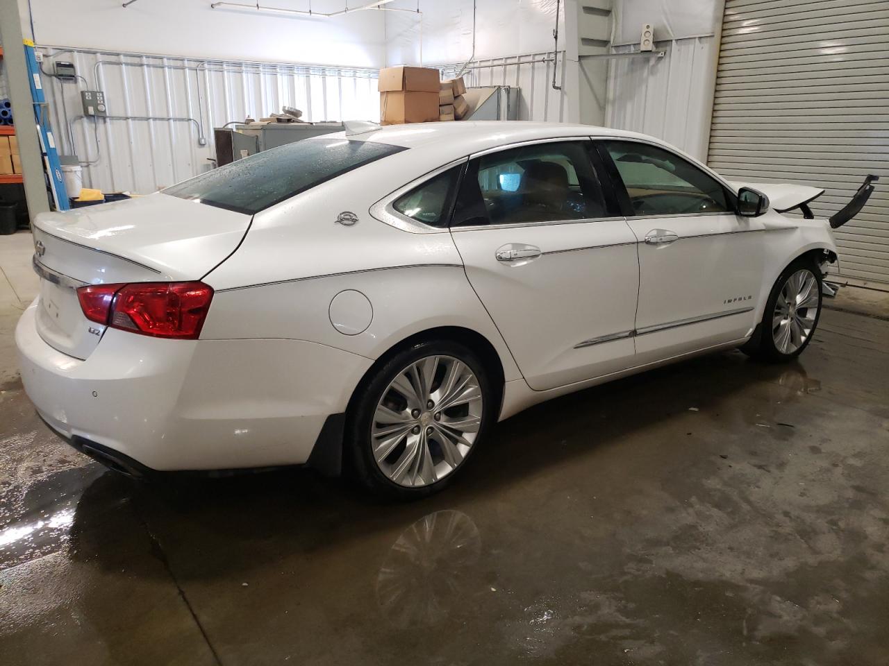 2015 Chevrolet Impala - Image 3