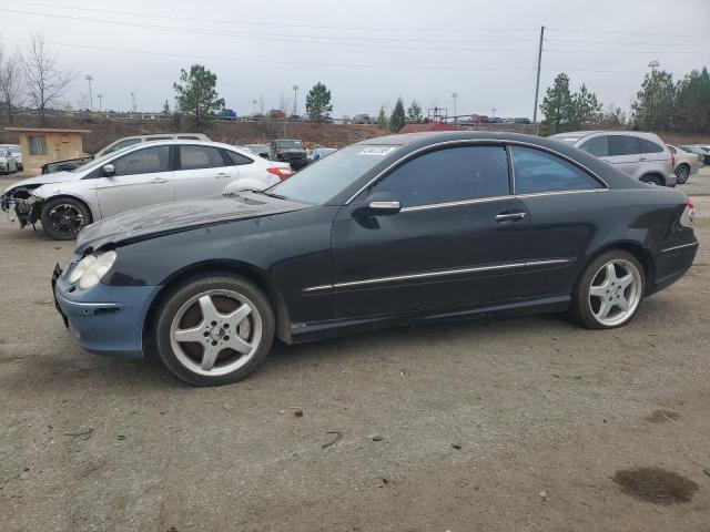 2003 Mercedes-Benz Clk 500