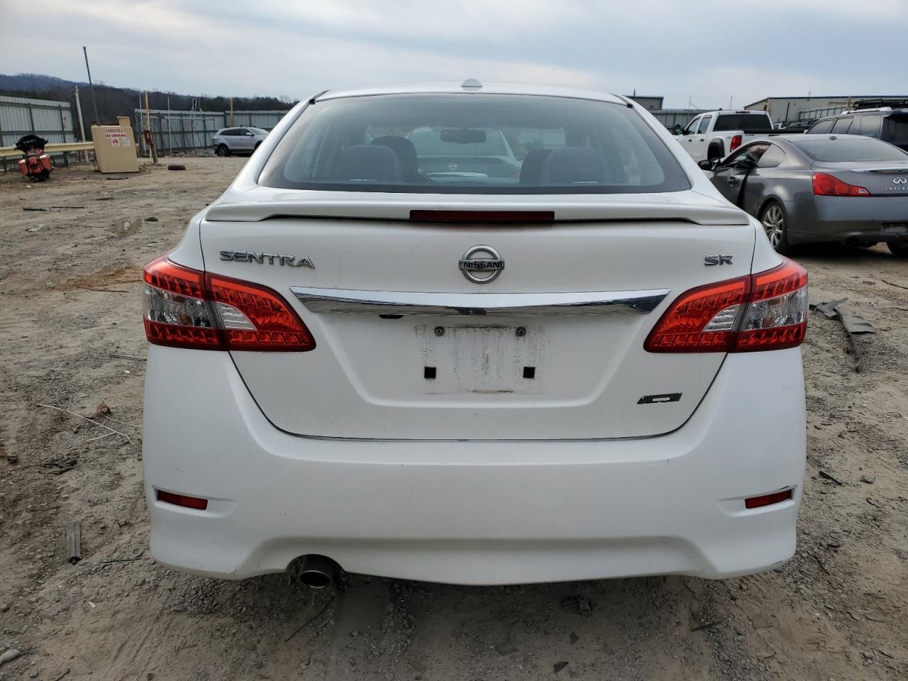 2013 Nissan Sentra - Image 6