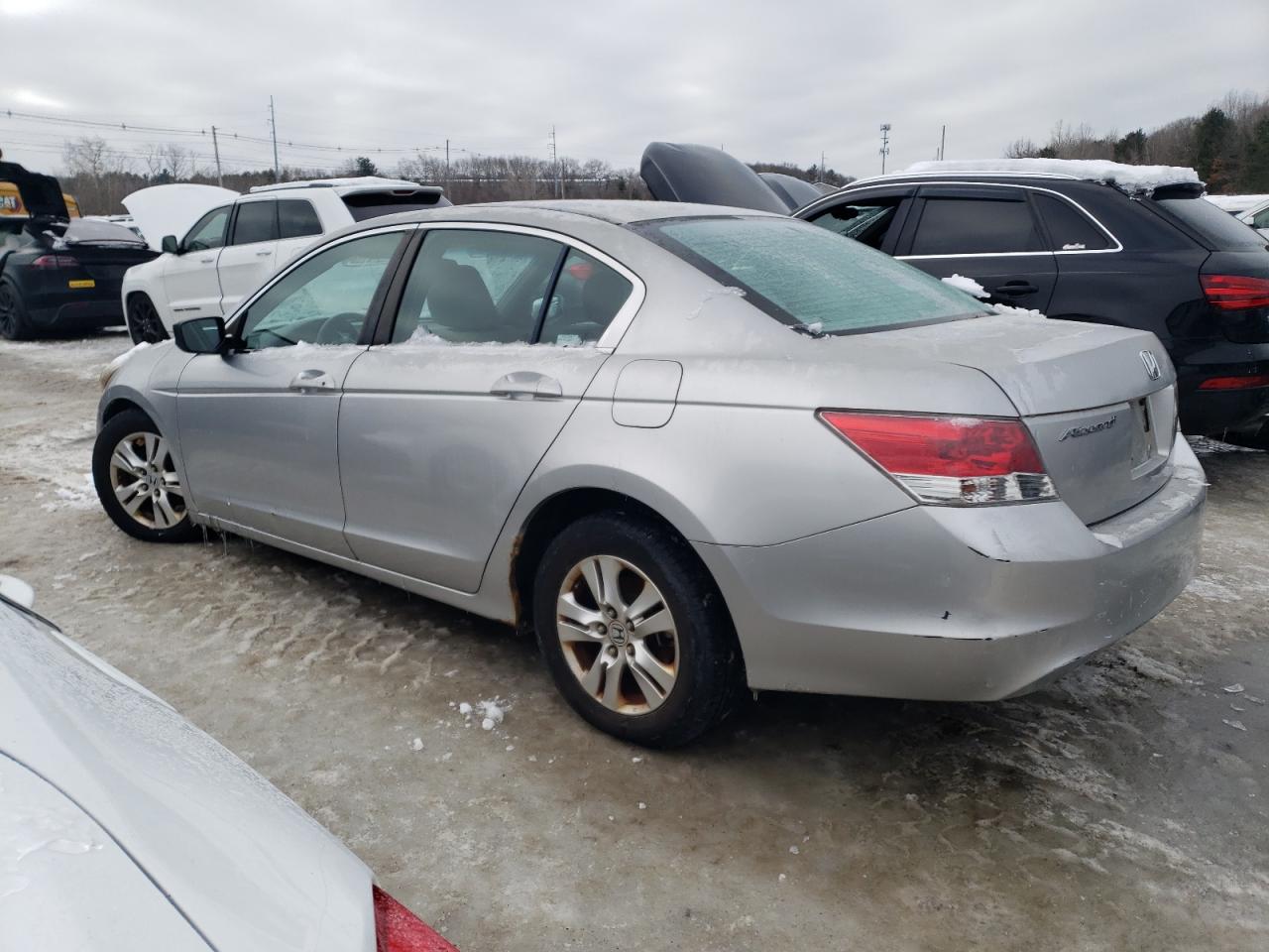 2008 Honda Accord - Image 2