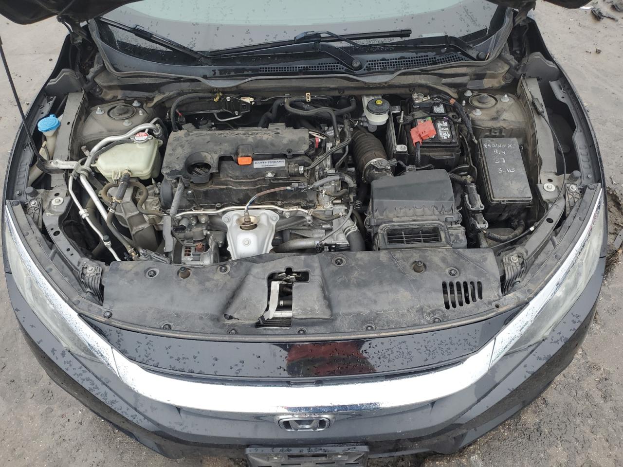 2018 Honda Civic - Image 11