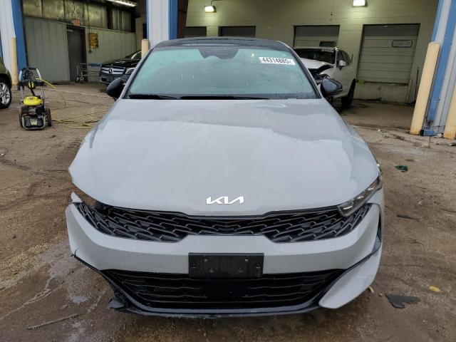 KIA K5 2023 Gray