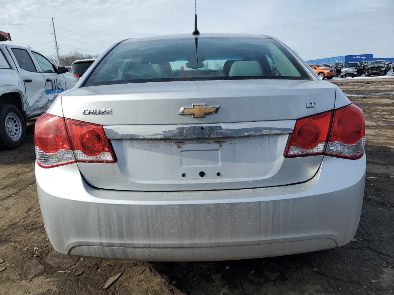 2014 Chevrolet Cruze - Image 6