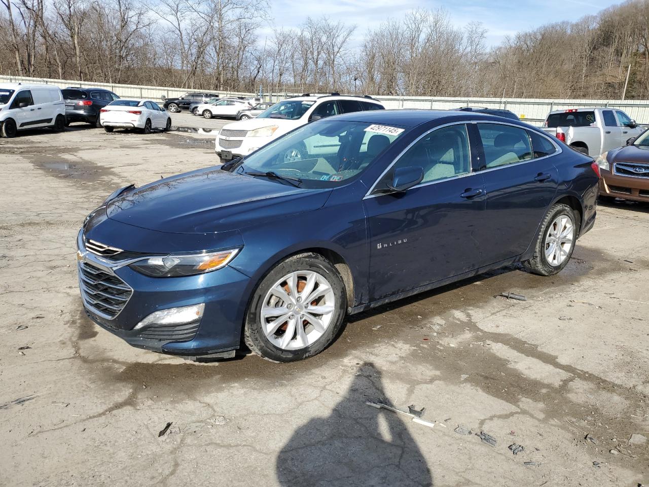 2020 Chevrolet Malibu - Image 1