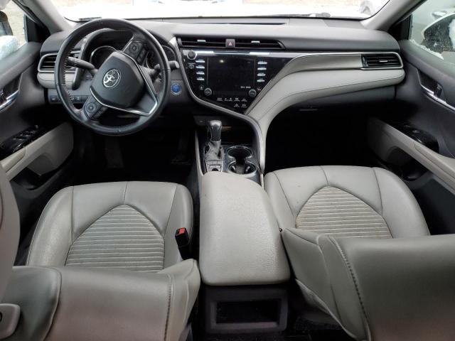  TOYOTA CAMRY 2020 White