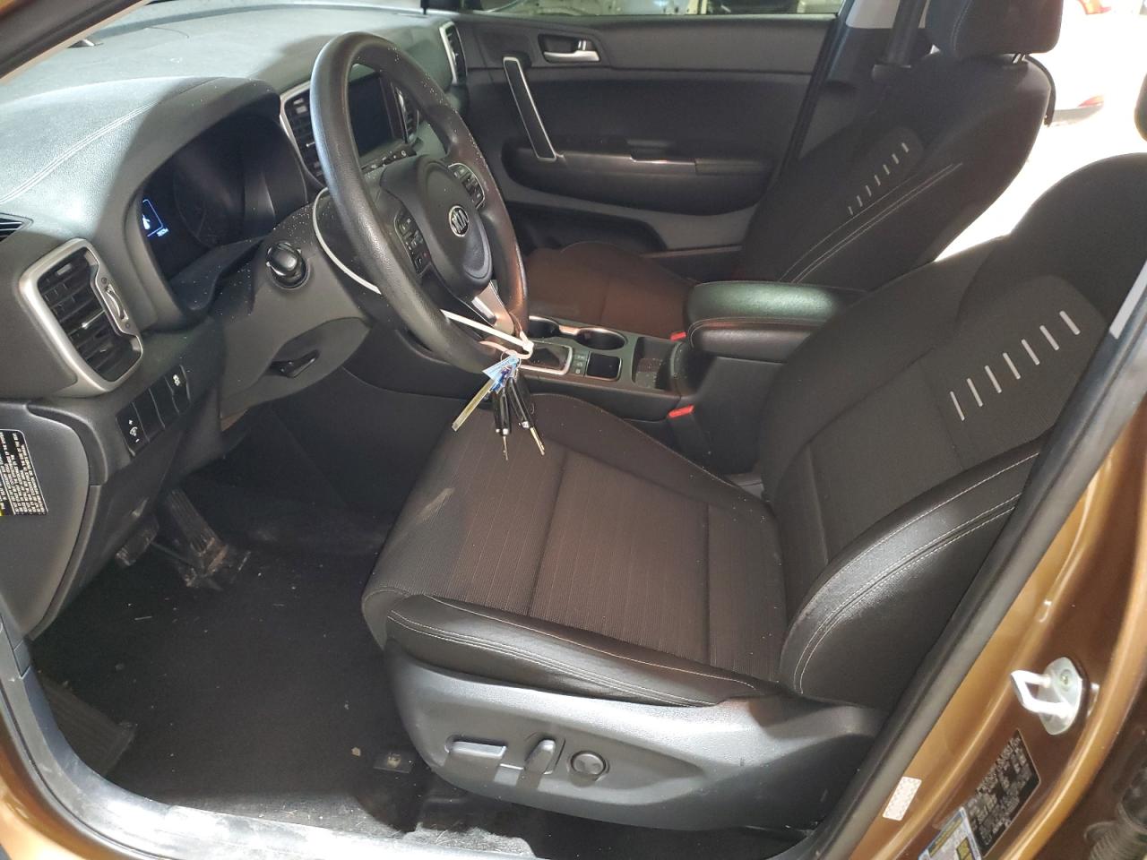 2017 Kia Sportage - Image 7