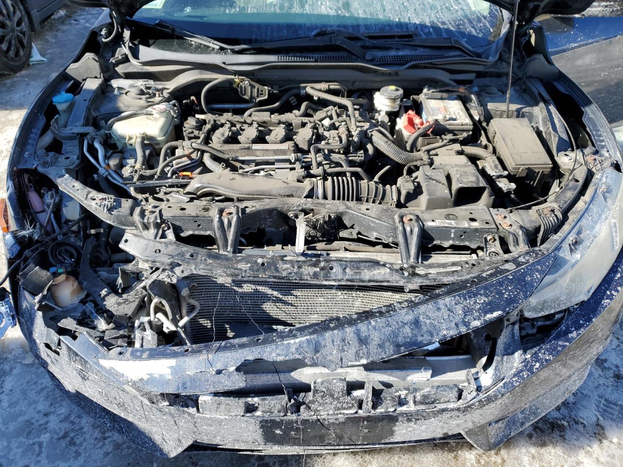 2016 Honda Civic - Image 11
