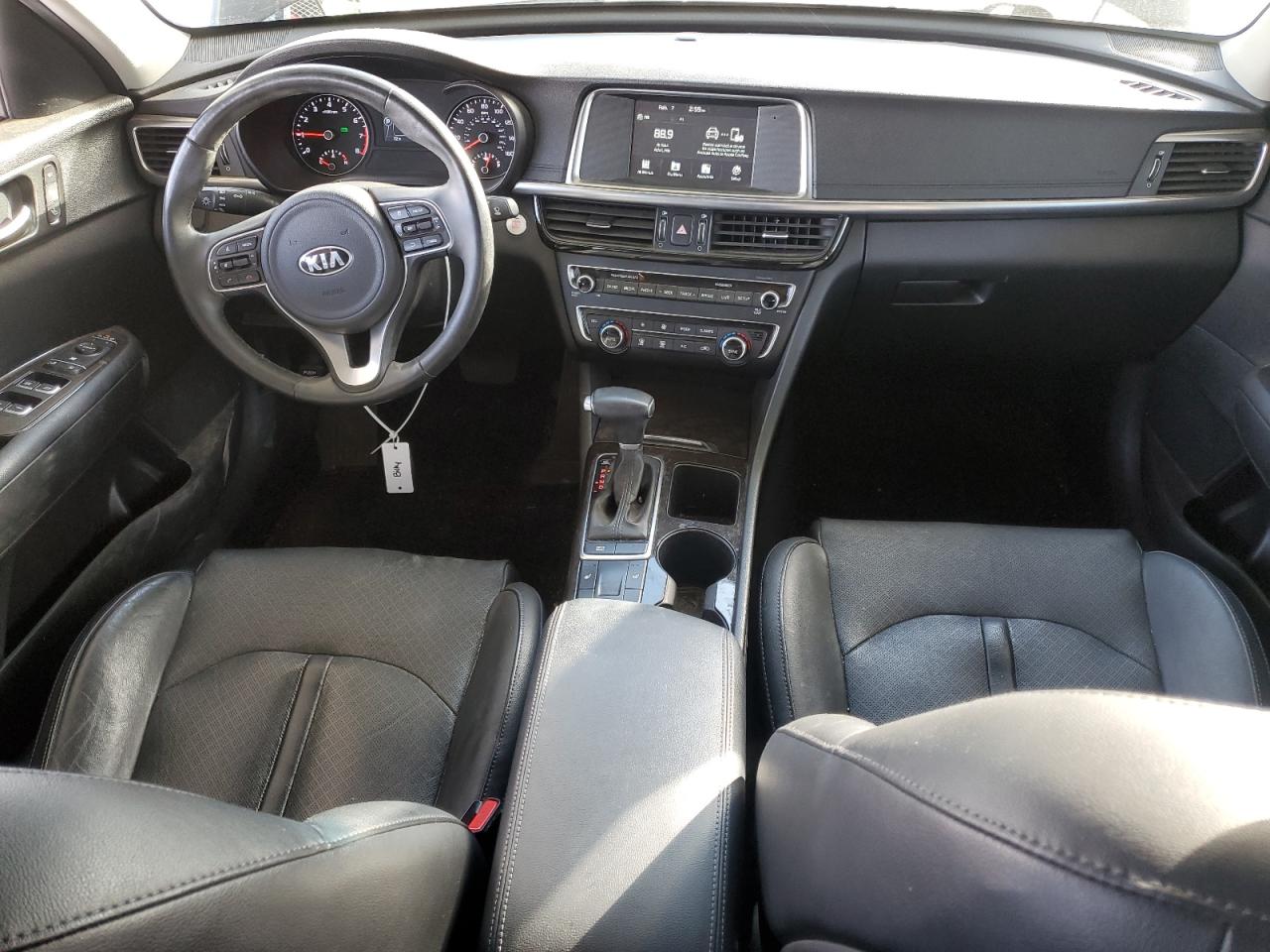2018 Kia Optima - Image 8