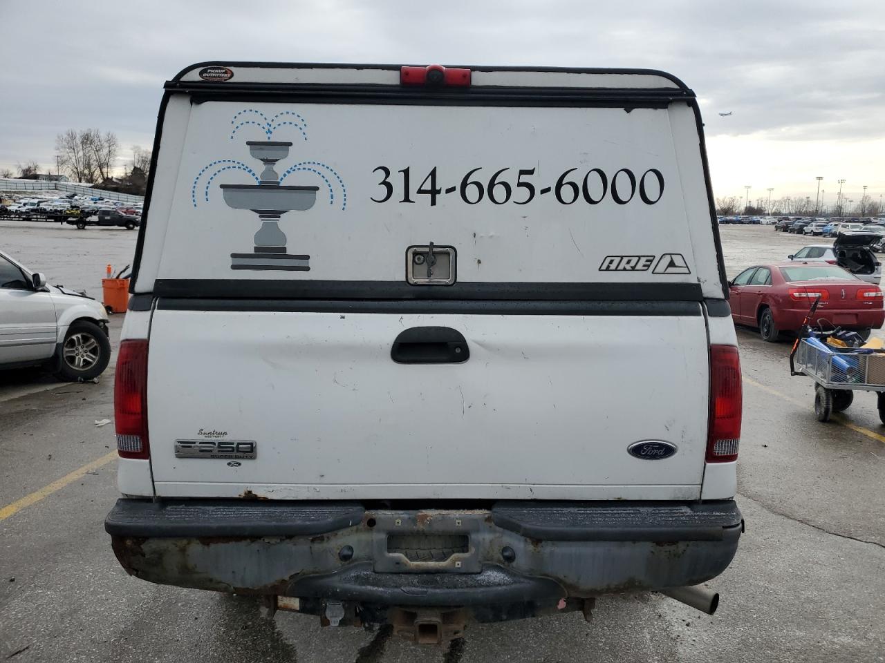 2006 Ford F350 - Image 6