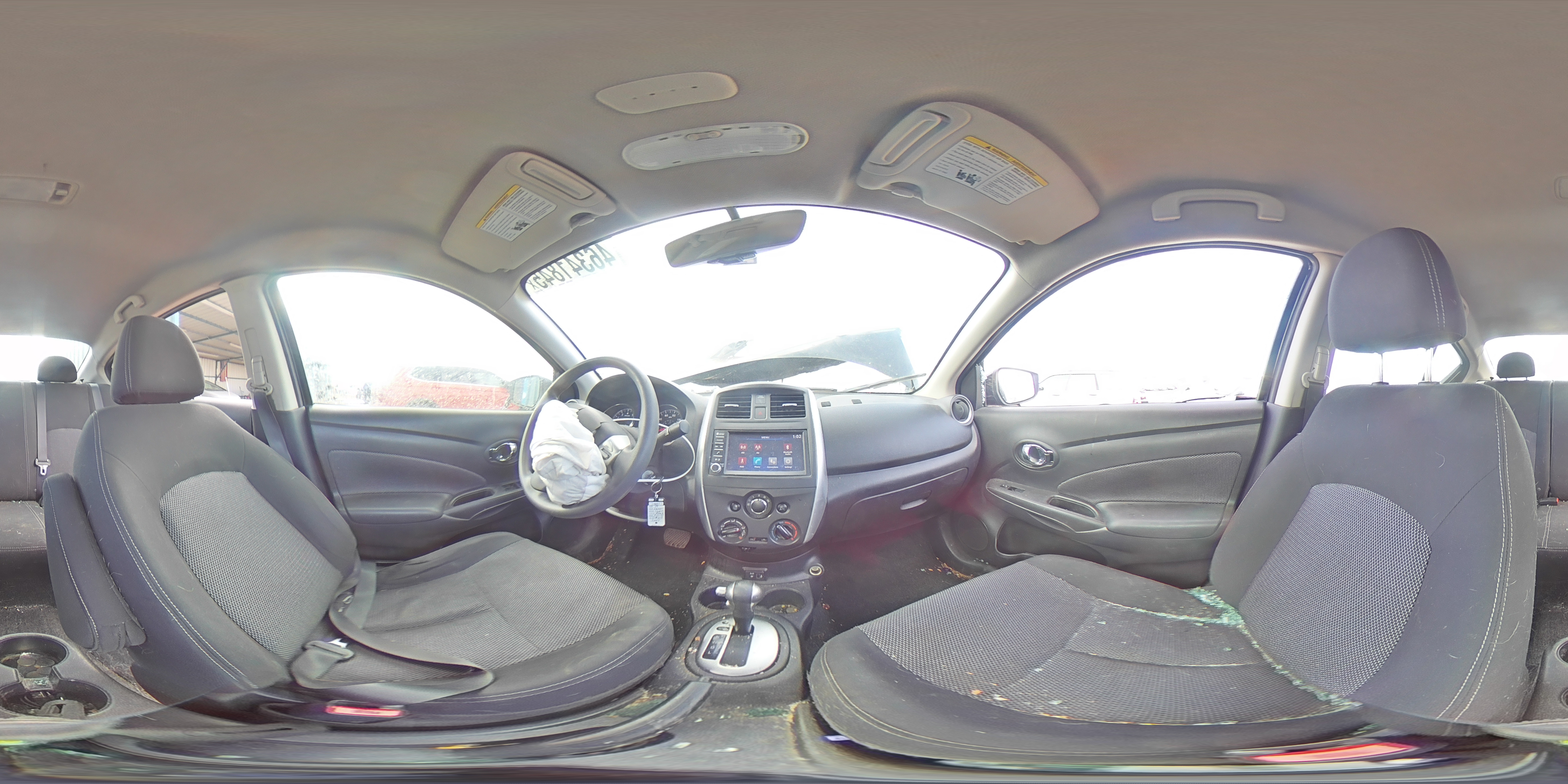2019 Nissan Versa - Image 12