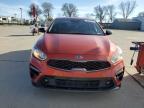2021 Kia Forte Gt Line en Venta en Sacramento, CA - Rear End