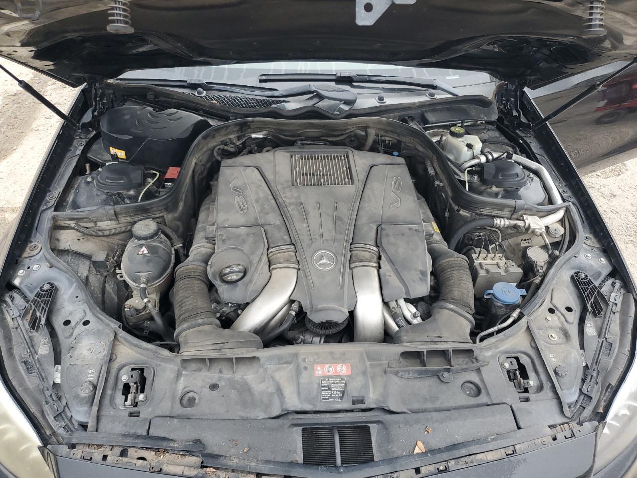 2016 Mercedes-Benz CLS-klasse - Image 11