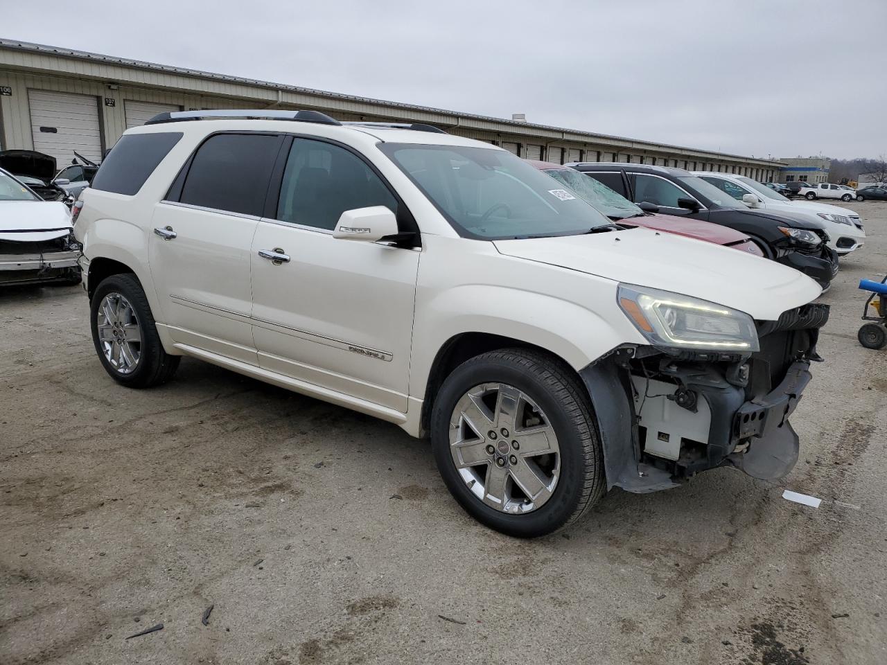 2014 GMC Acadia - Image 4