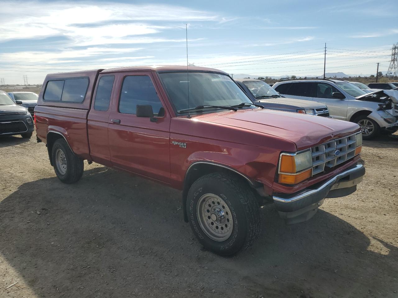 1992 Ford Ranger - Image 4