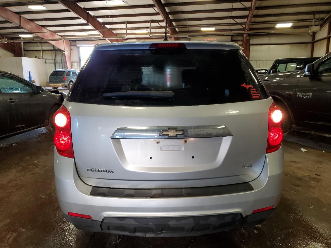 2013 Chevrolet Equinox - Image 6