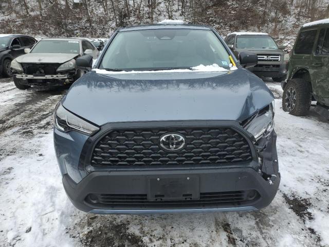  TOYOTA RAV4 2024 Синий