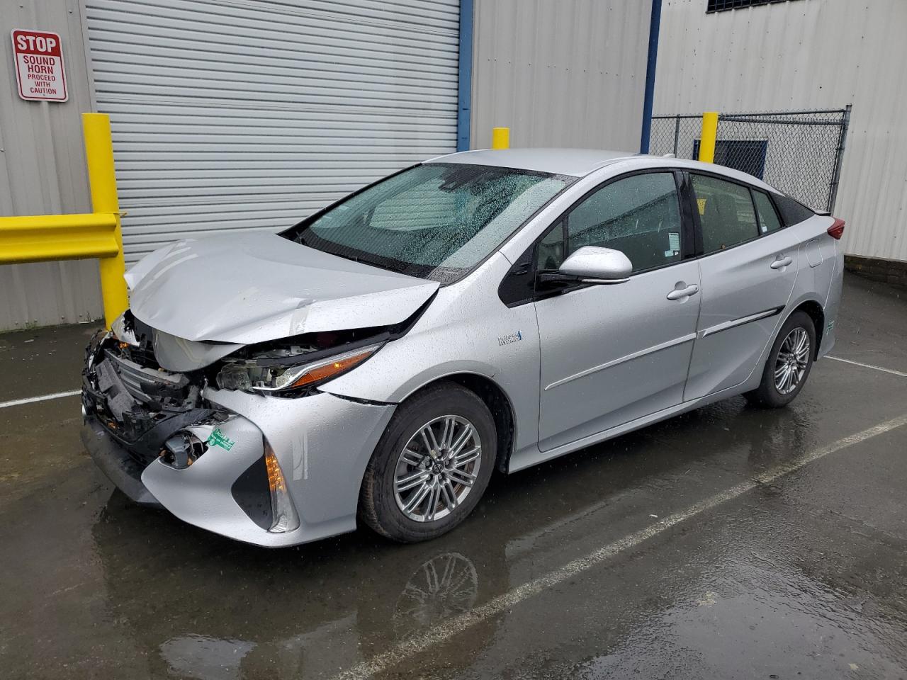 2017 Toyota Prius - Image 1