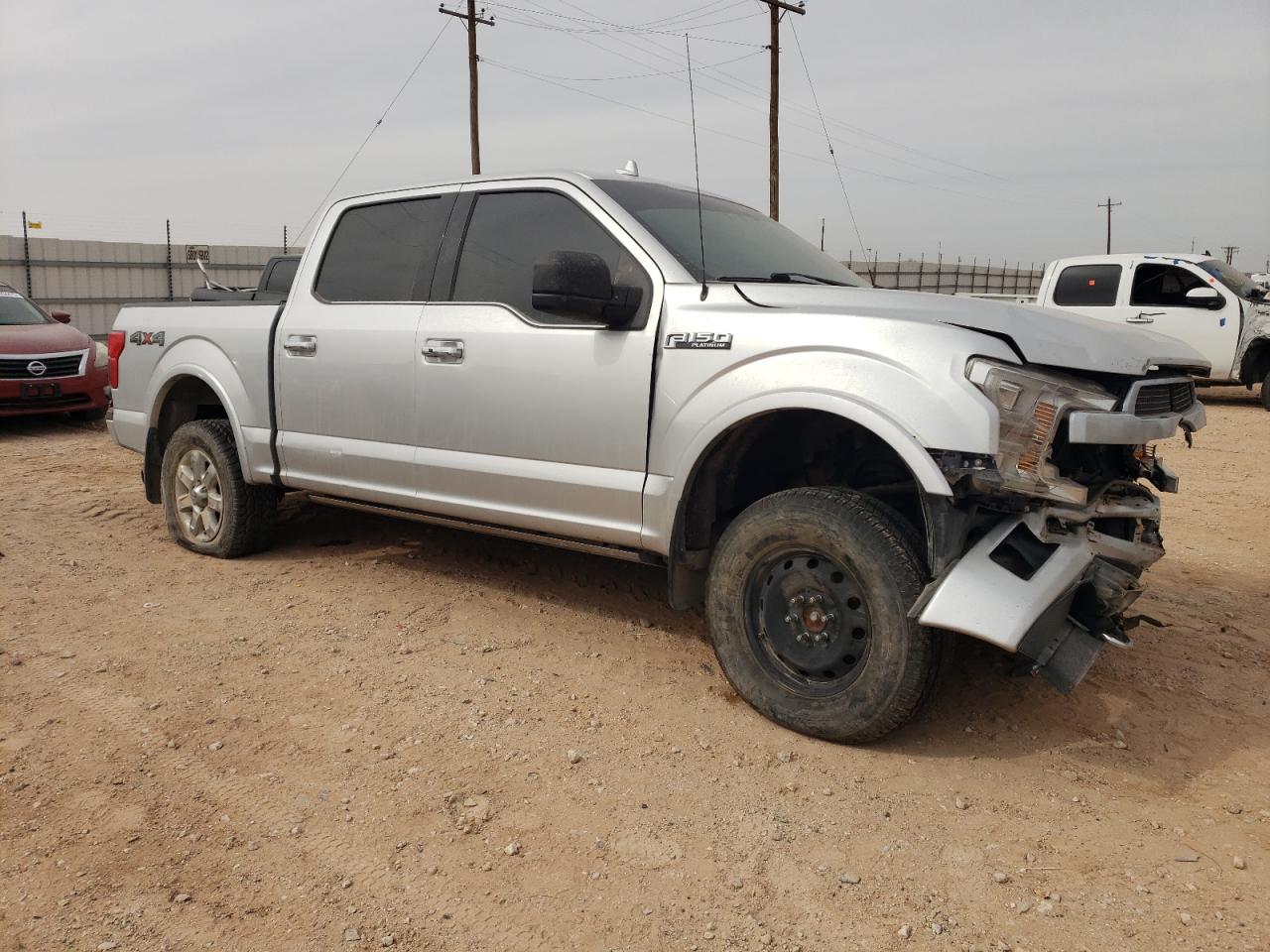 2018 Ford F-150 - Image 4