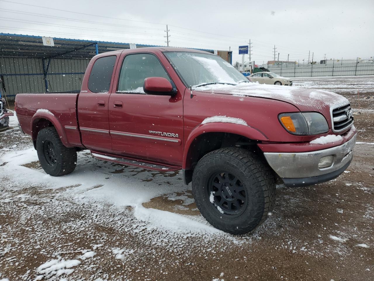 2000 Toyota Tundra - Image 4